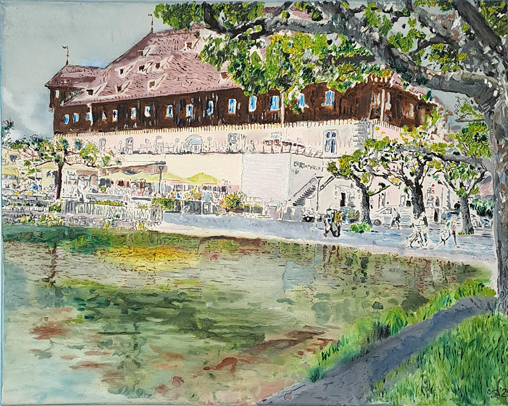 Gemälde von Susanne Wittstock