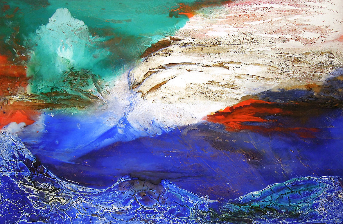 Gemälde von Mal-ART Gertrud Schneider