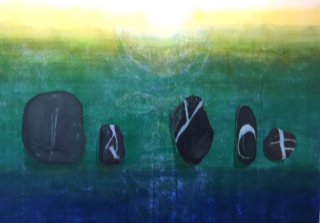 Gemälde von Atelier Manu Schäfer