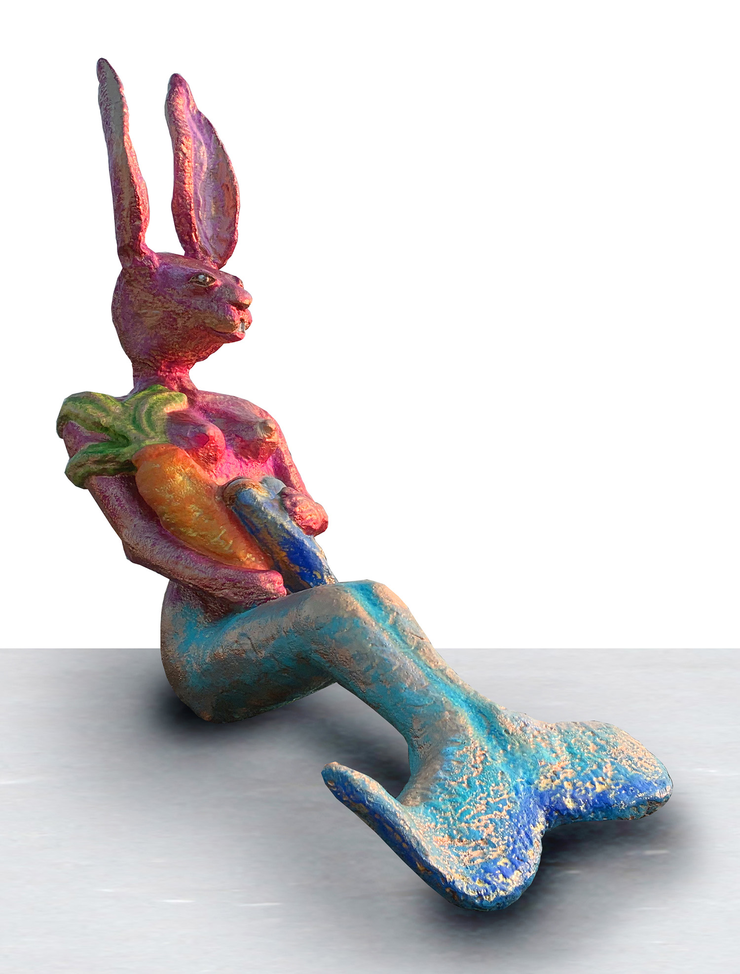 Skulptur von Petra Wenski-Hänisch