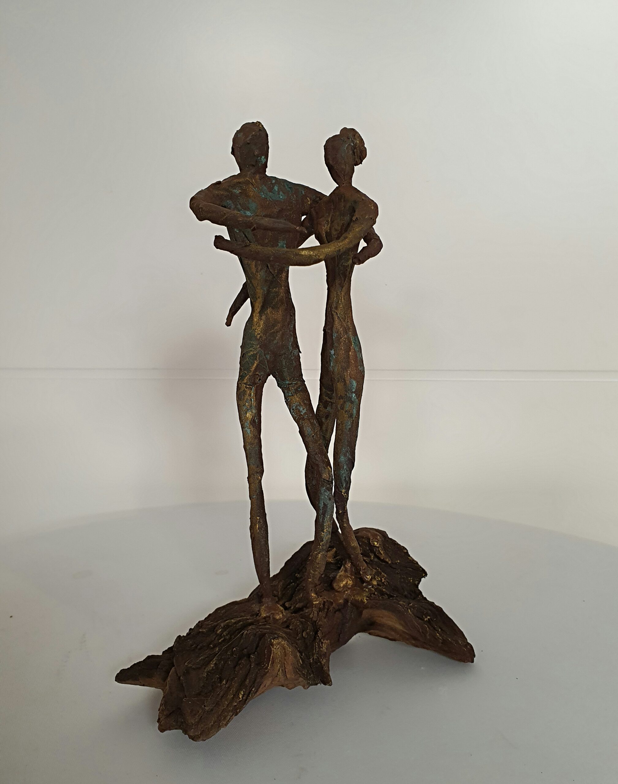 Skulptur von Tamara Javurek by MaraArt