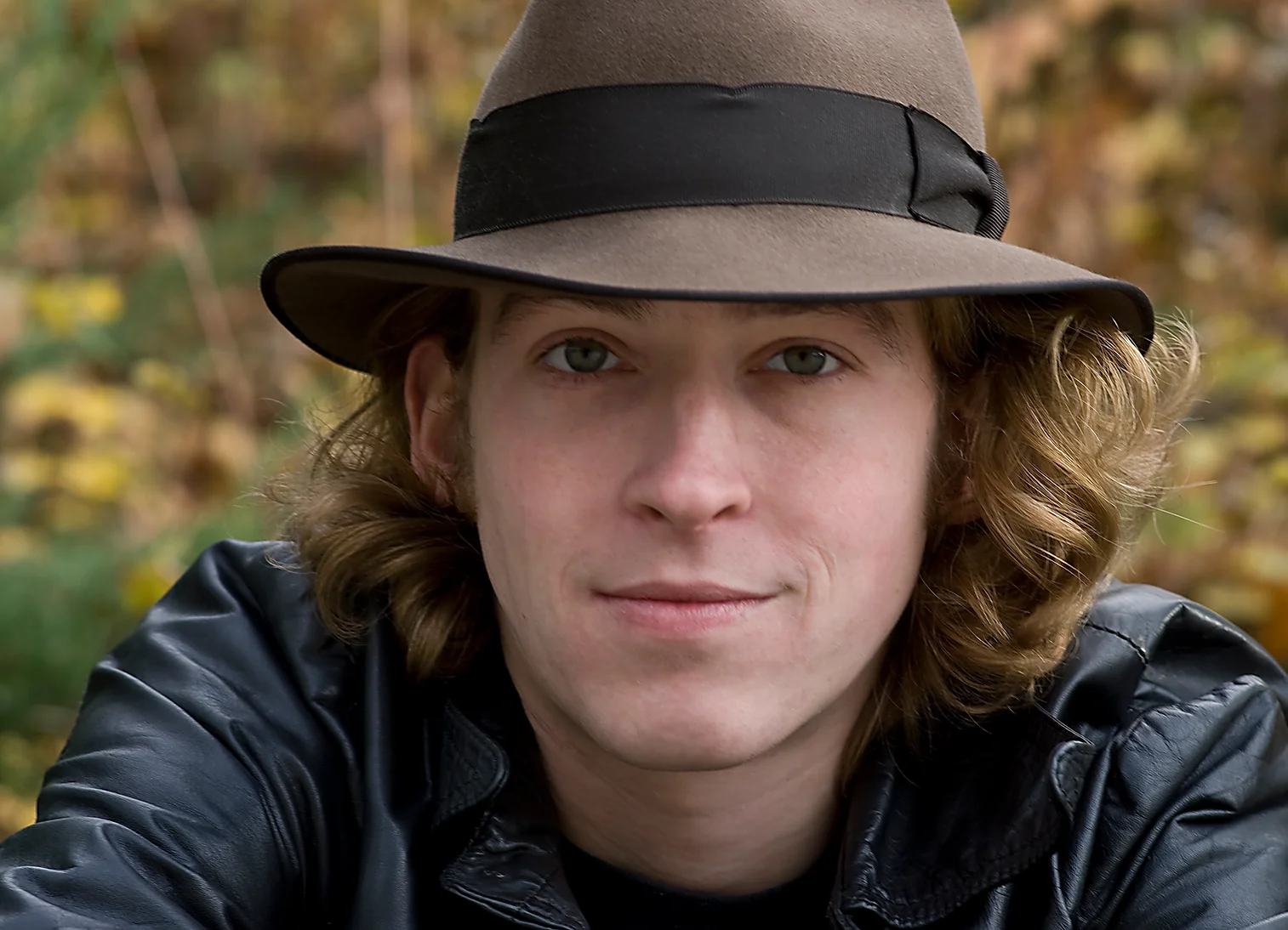 Porträt von Thomas Felger
