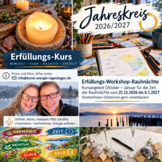 Jahreskreis 2027 Aufmerksammachung