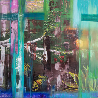 CURSUS CURSUS / nat&uuml;rlich nat&uuml;rlich - Schmetterling im Fokus | Petra Wenski-H&auml;nisch