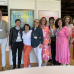 Künstler auf der ARTe Konstanz 2024