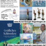 Collage zum Gräflichen Schlossfest 2023
