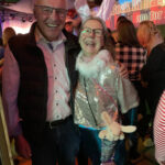 Fasnacht 2024 | See-Häsin | Petra Wenski-Hänisch und Heinrich Fuchs Orstvorsteher Dingelsdorf