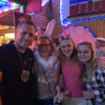 Fasnacht 2024 | See-Häsin | Petra Wenski-Hänisch und Patrick Romer