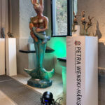 Art for Africa Ausstellung | Kulturzentrum am Münster Konstanz | See-Häsin | Künstlerin Petra Wenski-Hänisch