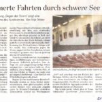 Artikel zu Jahresausstellung Böblinger Kunstverein 2009