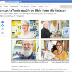 Artikel zu Offene Ateliers mit Kunstverein Böblingen 2016