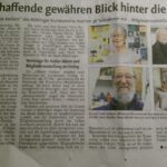 Artikel zu Offene Ateliers mit Kunstverein Böblingen 2016