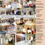 Impressionen der Vernissage der Kunst-Ausstellung im Parkstift Rosenau Konstanz