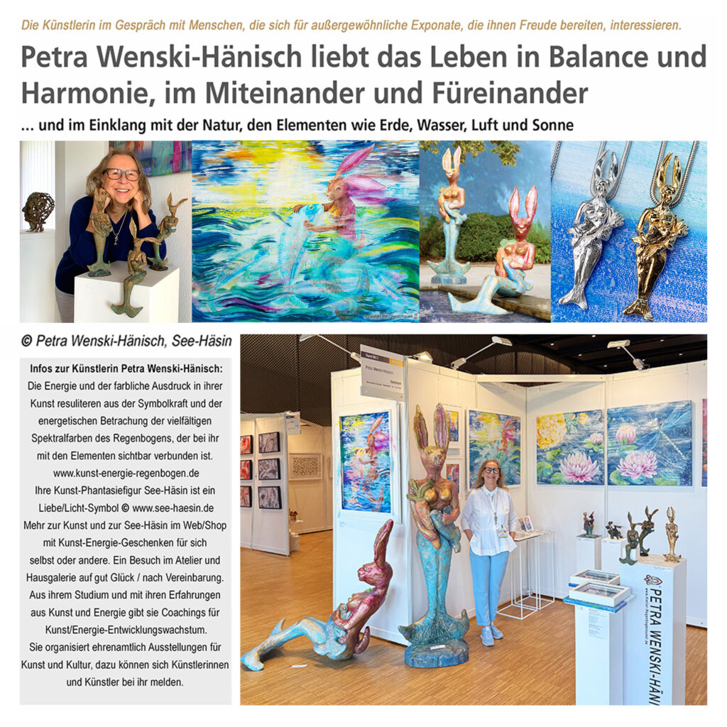Vorstellung Petra Wenski-Hänisch