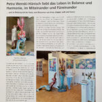 Artikel ARTProfil | See-Häsin | Petra Wenski-Hänisch | Seite 2