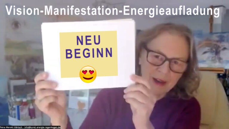 Entwicklungs-Erfuellungs-Wachstums-Workshop | Coachin Petra Wenski-Hänisch