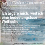 Tag 012 - Kurs in Wundern - transformiert