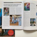 ART Profil Artikel 2025 | See-Häsin | Petra Wenski-Hänisch