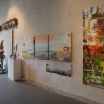 Kunst am See | Kulturzentrum am Münster | Konstanz | Petra Wenski-Hänisch