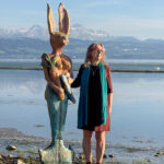 Statue selbstbewusste See-Häsin | Petra Wenski-Hänisch | ARTe Konstanz 2026
